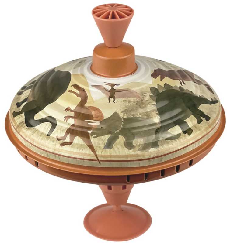 Brummkreisel Dinosaurier 18 cm