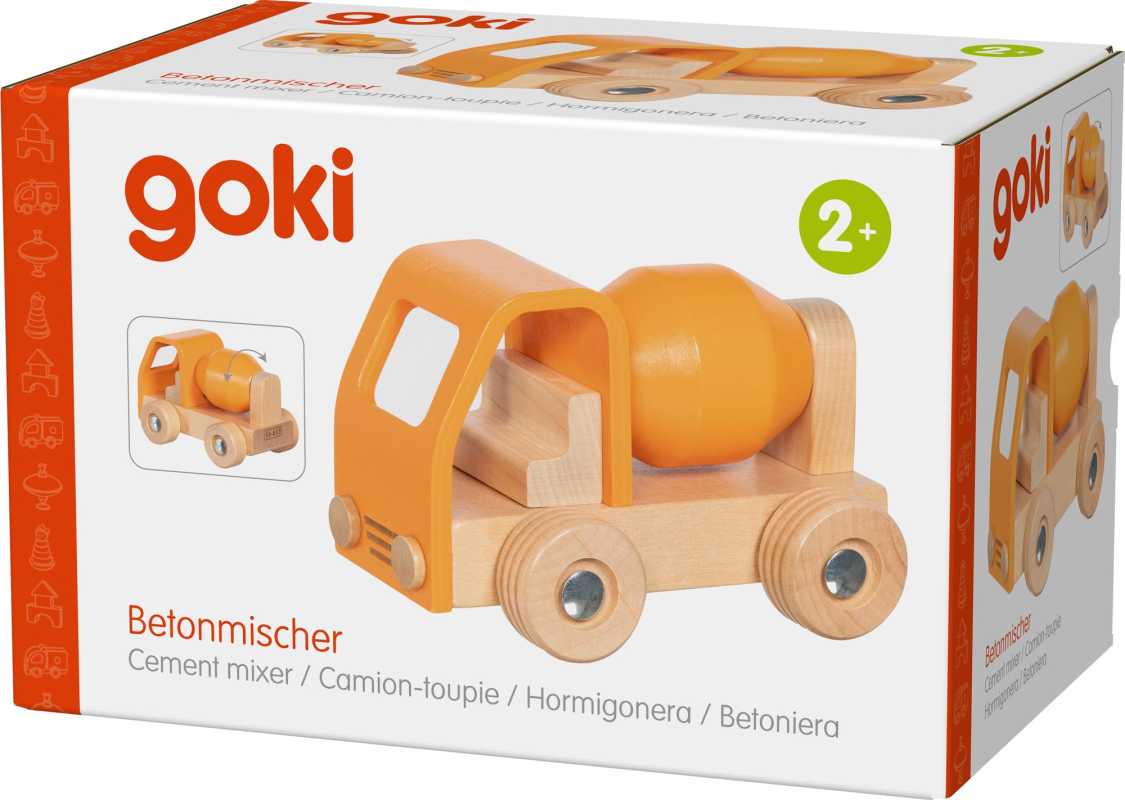 Betonmischer