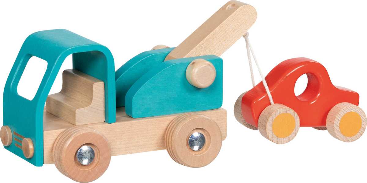 Abschleppwagen