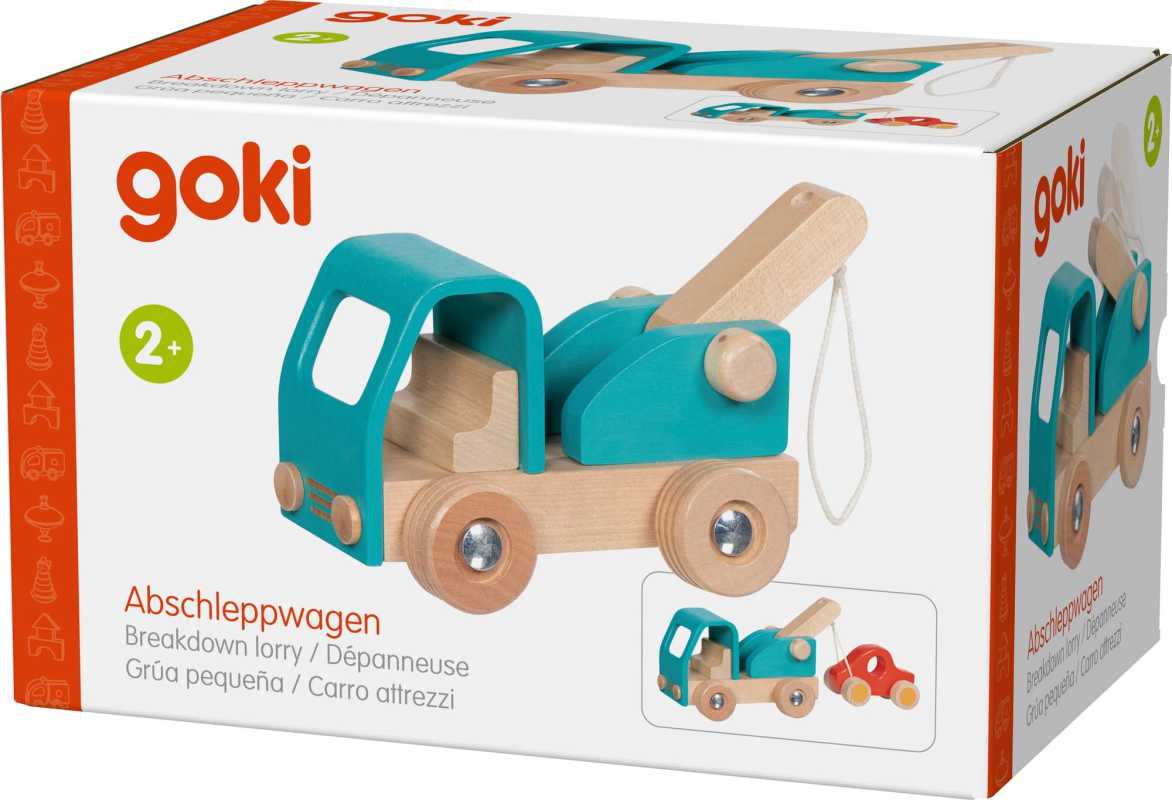 Abschleppwagen