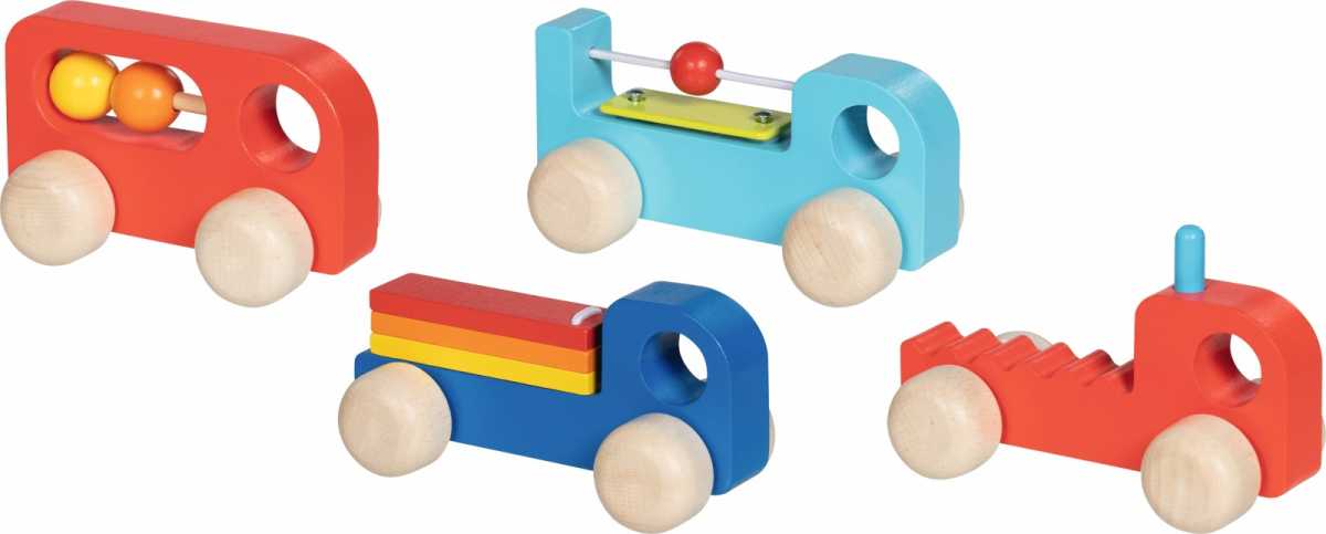 Greiffahrzeuge Klangexpress, 8er Display
