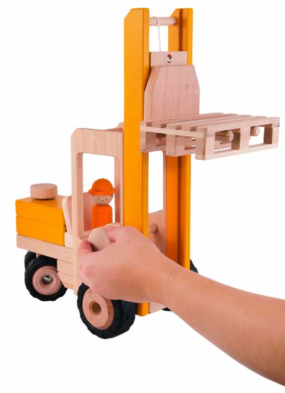 Gabelstapler