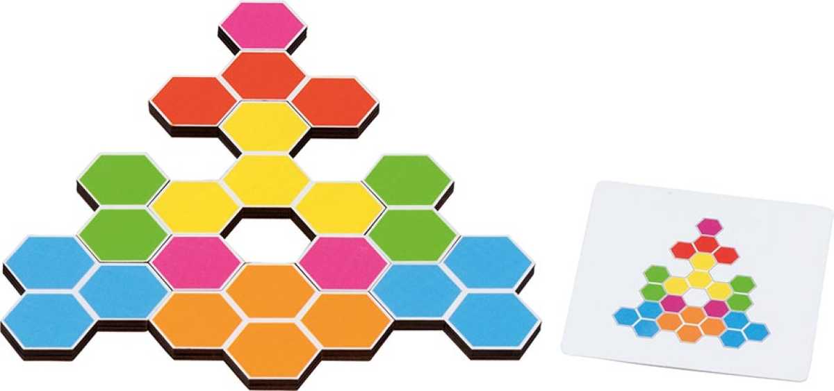 Legespiel Schildkröte Rosy 41-teilig