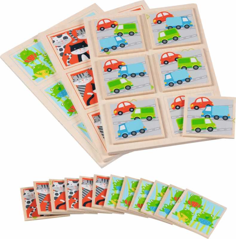 Schau genau, Suchspiel