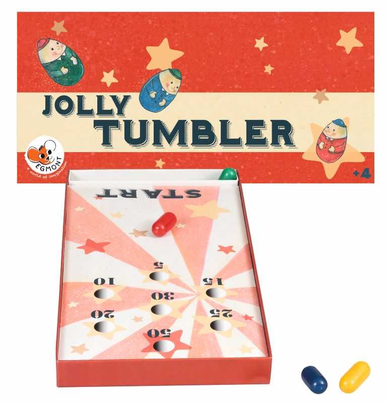 Jolly Tumbler Neigespiel