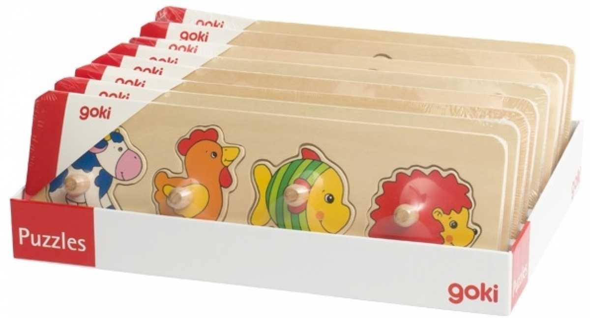 Steckpuzzle Powerdisplay