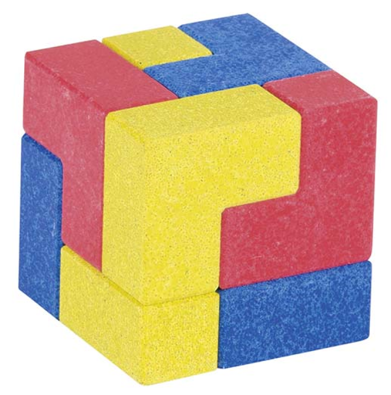 Puzzle, Der Würfel, goki stone