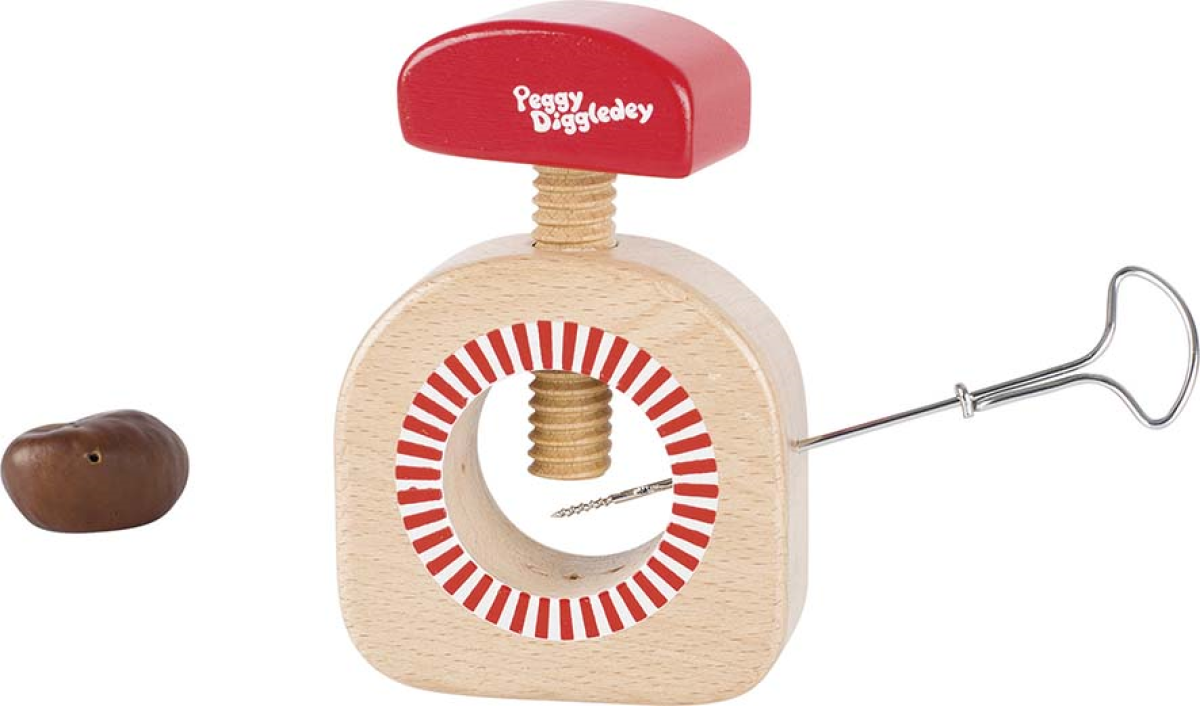 Kastanienbohrer, Peggy Diggledey