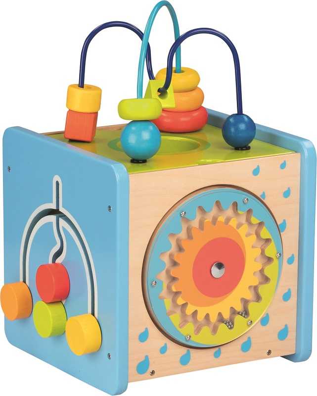 Activity- und Motorikwürfel