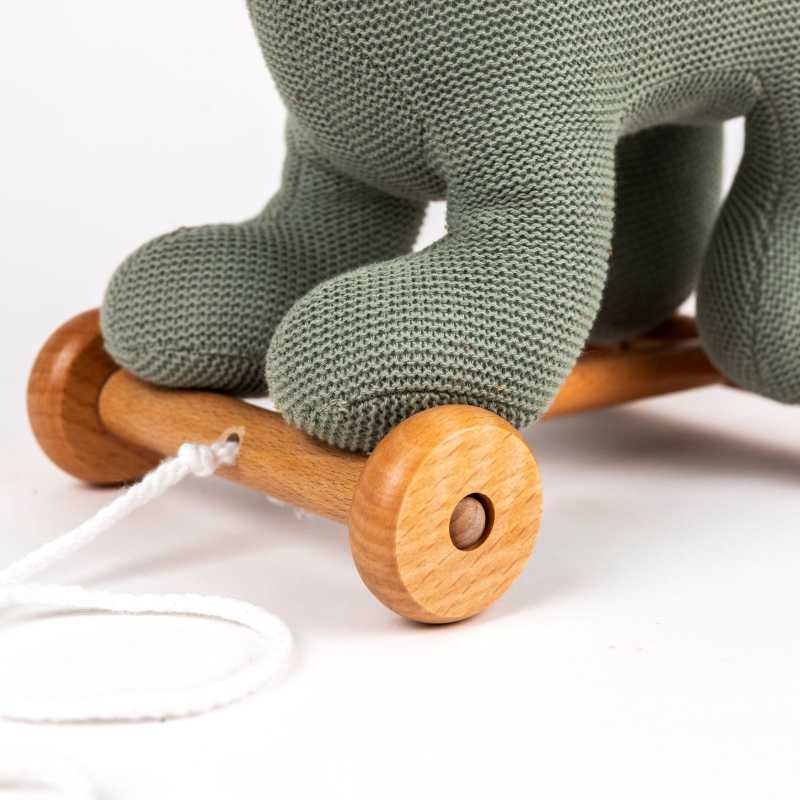 Nachziehtier Dino Victor