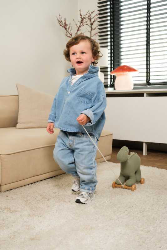 Nachziehtier Dino Victor