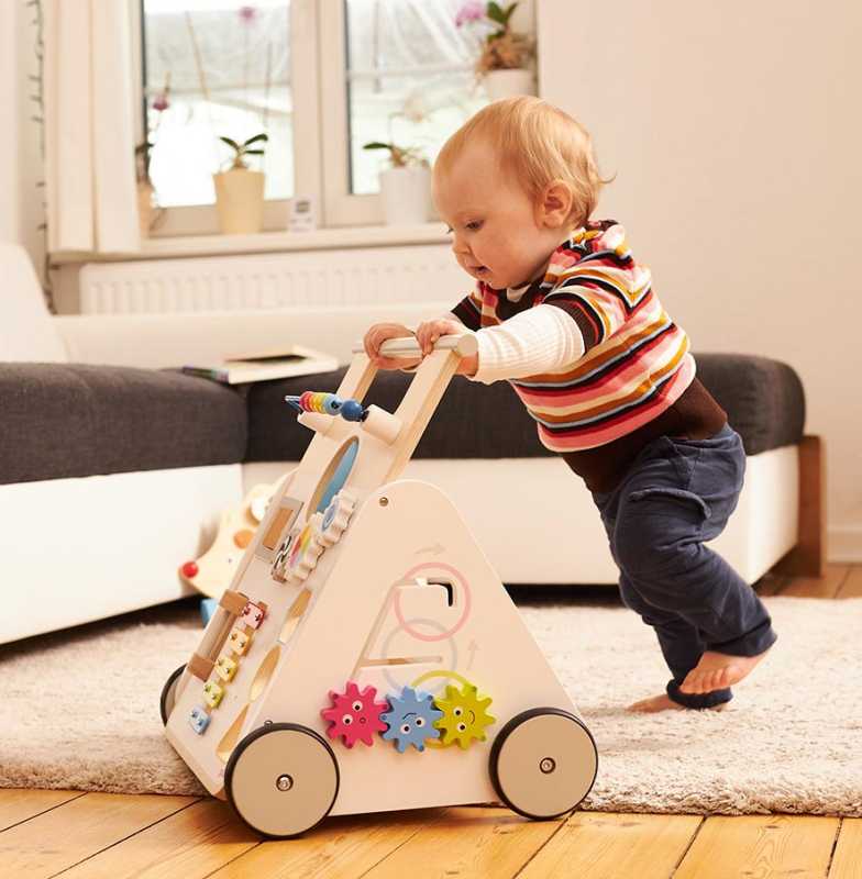 Lauflernwagen KiddyCruiser