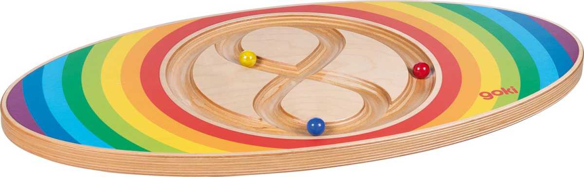 Balance Board Labirinto