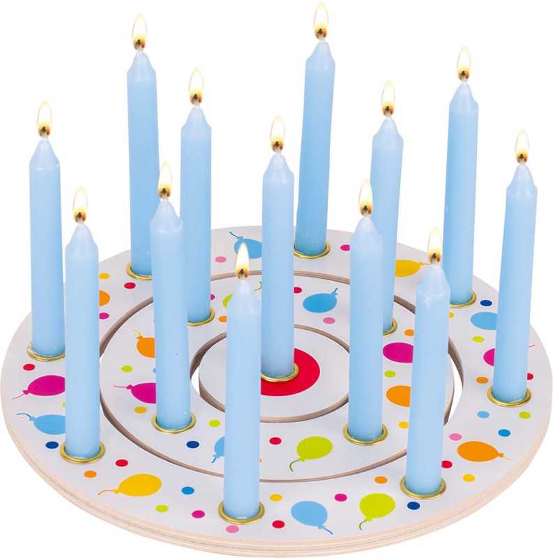 Geburtstagskranz Luftballons