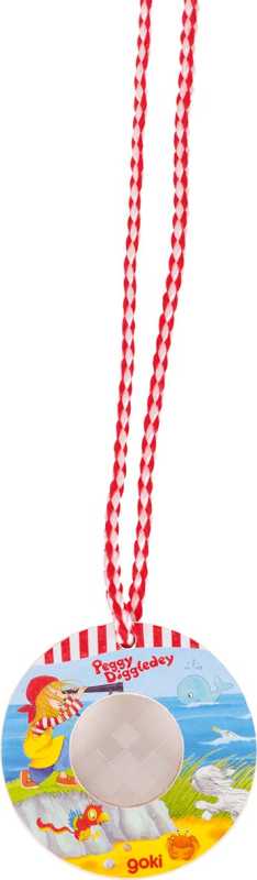 Fliegenauge, Peggy Diggledey