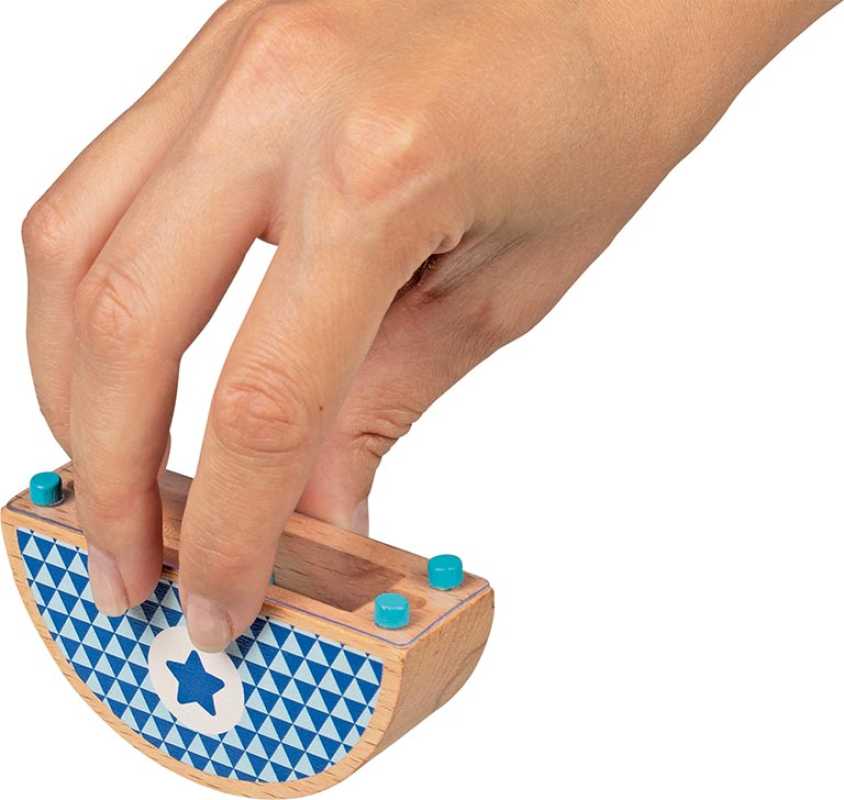 Two Ball Trick, 8er Display