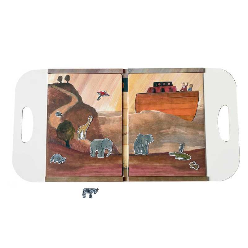 Magnetisches Puzzle 'Arche Noah'
