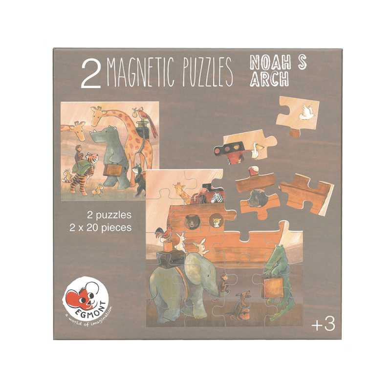 Magnetisches Puzzle 'Arche Noah'