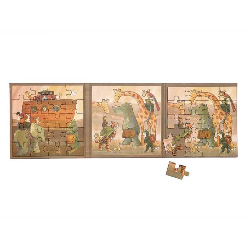 Magnetisches Puzzle 'Arche Noah'