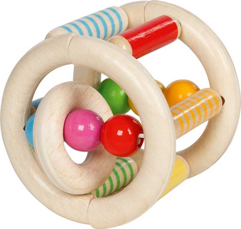 Greifling Elastik zum Rollen