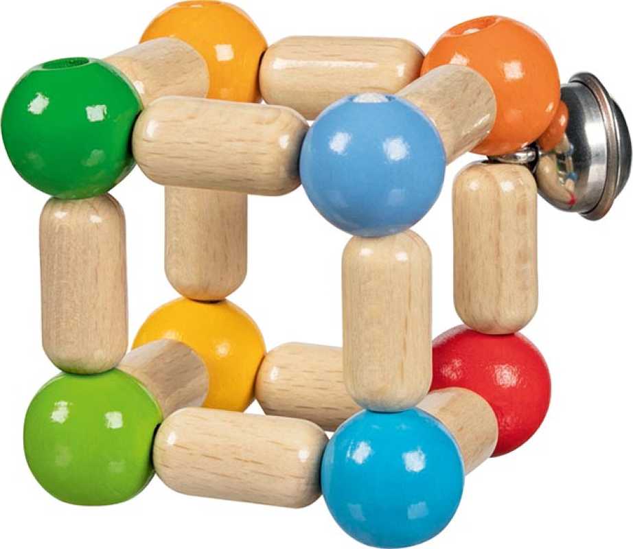 Greifling Elastik Würfel klein