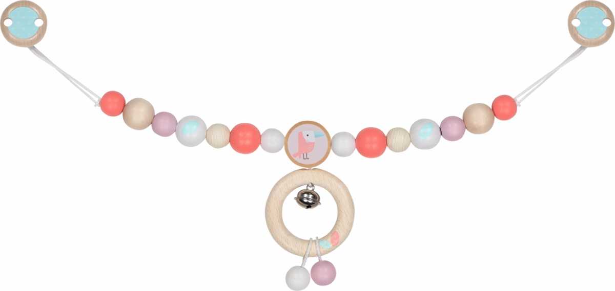 Kinderwagenkette Papageientaucher