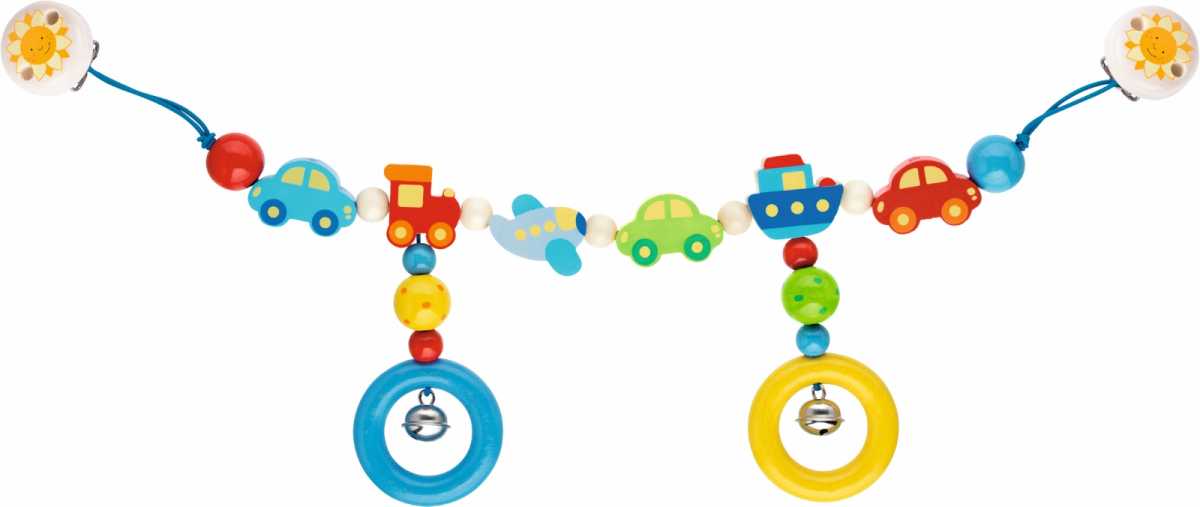 Kinderwagenkette Fahrzeuge