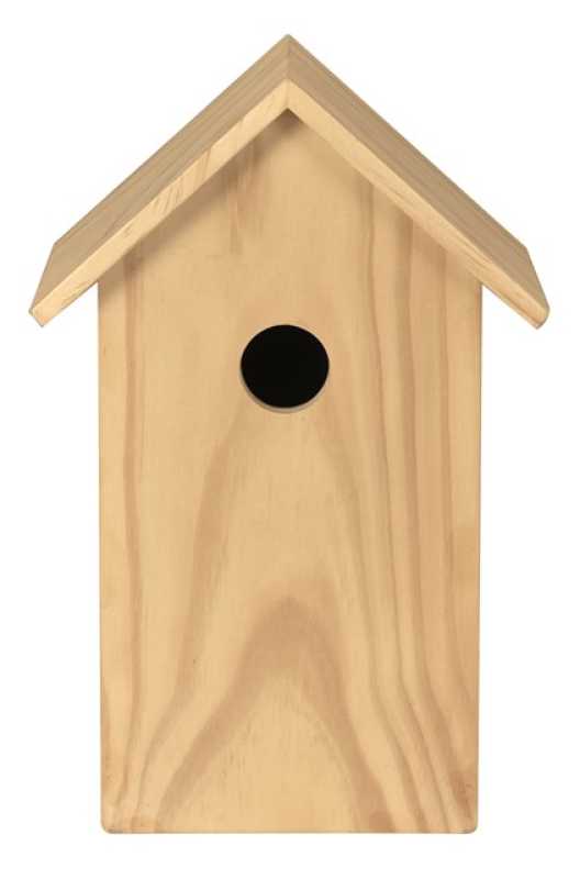 Vogelhäuschen aus Holz