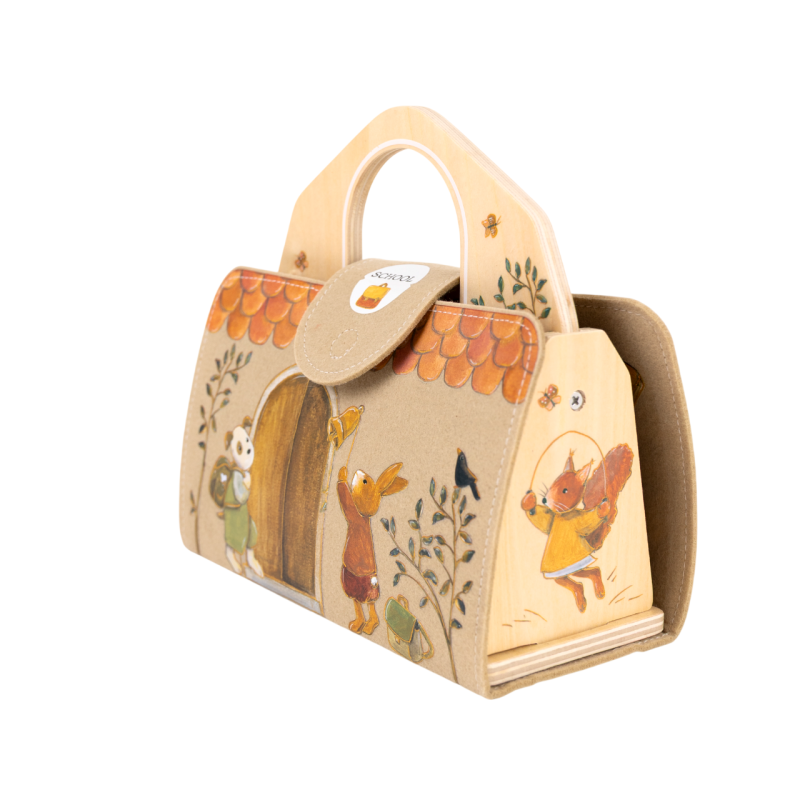 Spieltasche Schule