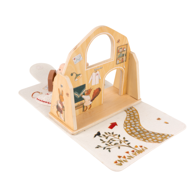 Spieltasche Arztpraxis