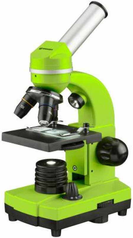 BRESSER JUNIOR Schülermikroskop 40x - 1600x