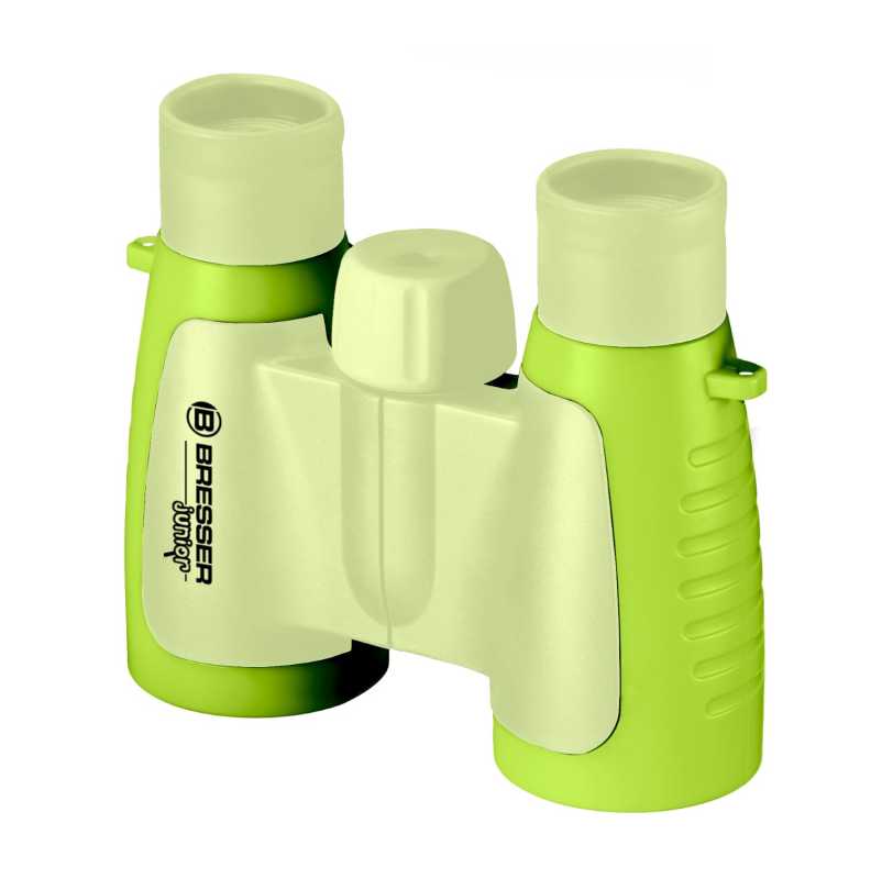 BRESSER JUNIOR Kinderfernglas 3x30 Grün