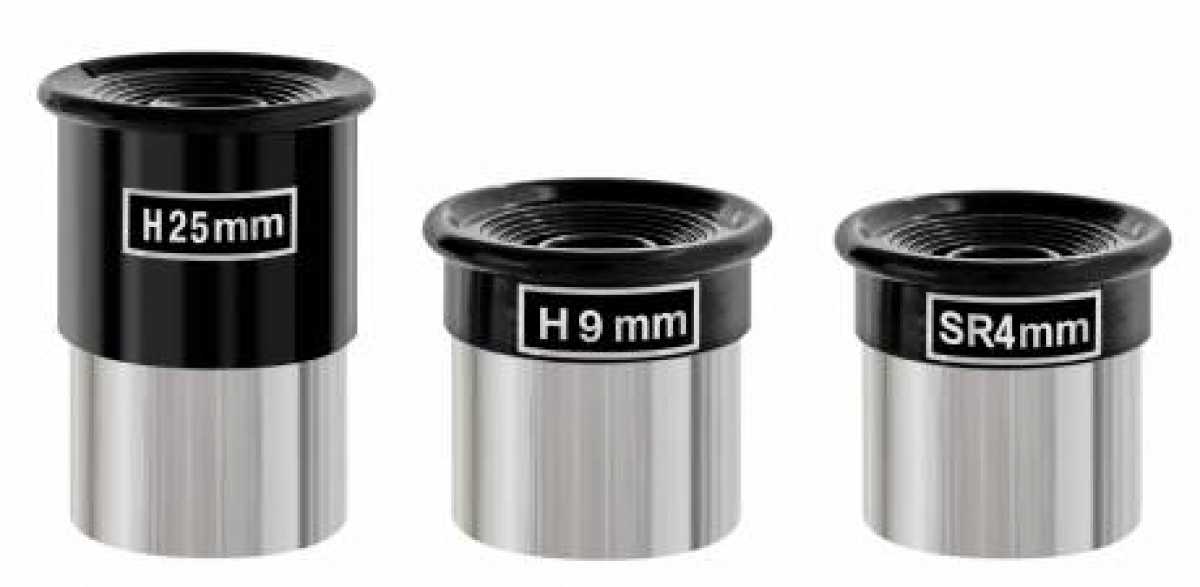 114/900 Reflector Telescope AZ