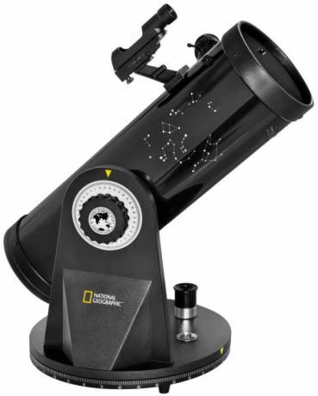 114/500 Compact Telescope