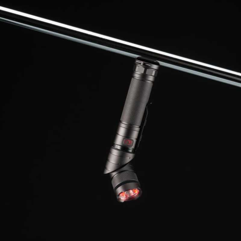 Bresser National Geographic LED Taschenlampe RG800