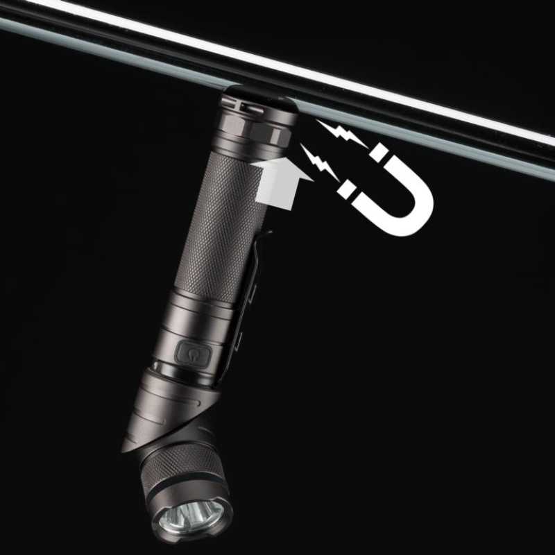 Bresser National Geographic LED Taschenlampe RG800