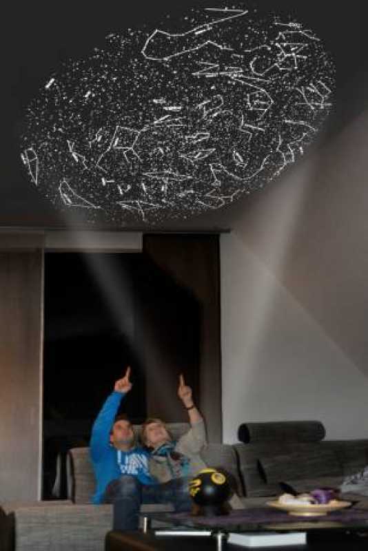 Astro Planetarium - multimedia