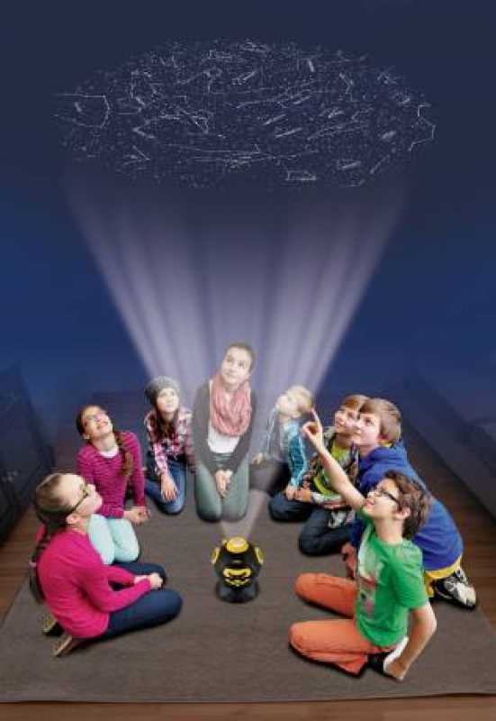 Astro Planetarium - multimedia