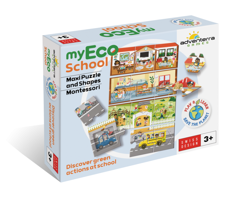 My Eco School