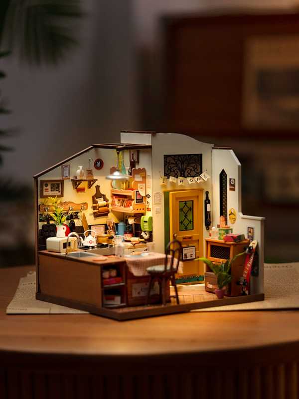 Bausatz 'Cozy Kitchen'
