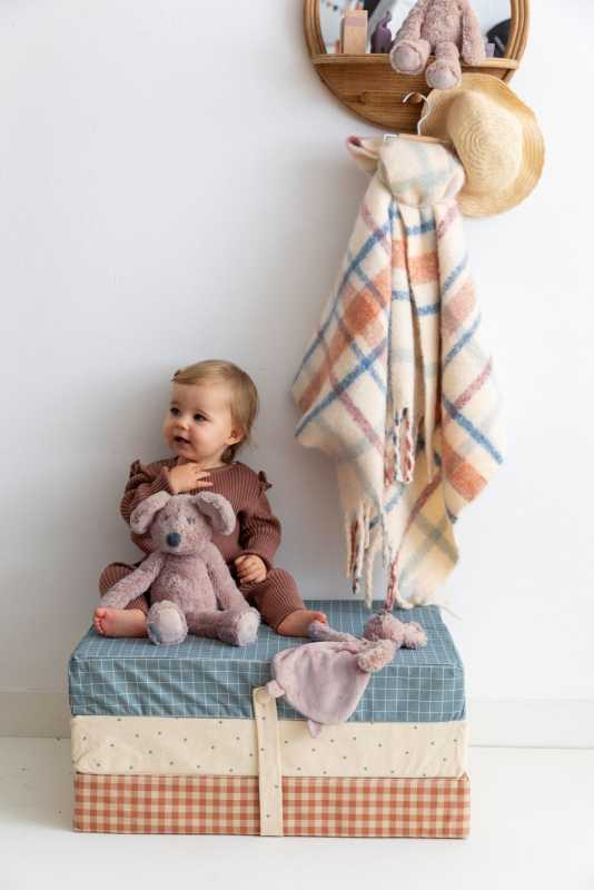 Plüsch Maus Mex no. 3, 48 cm