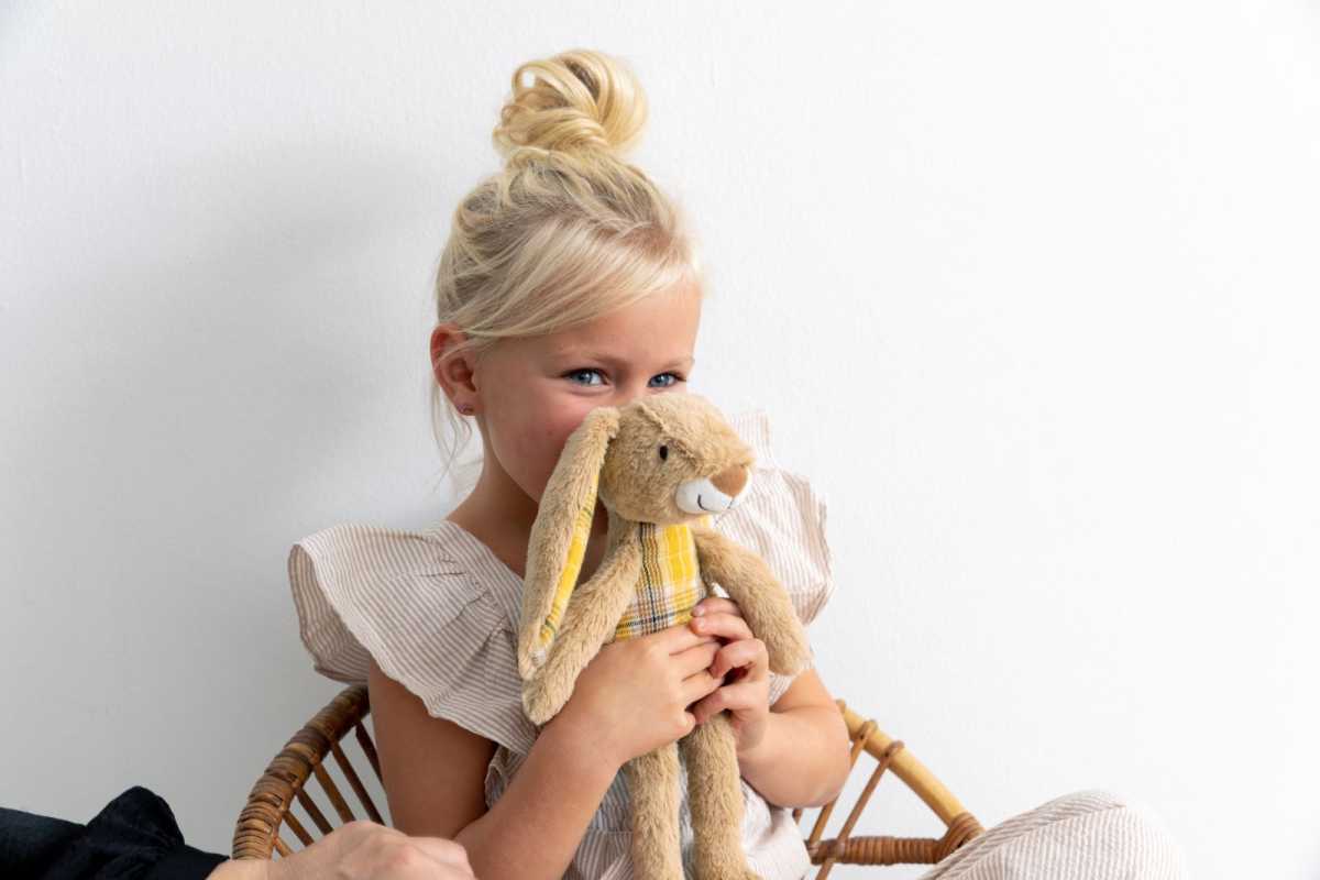 Plüsch Hase Riley 30 cm