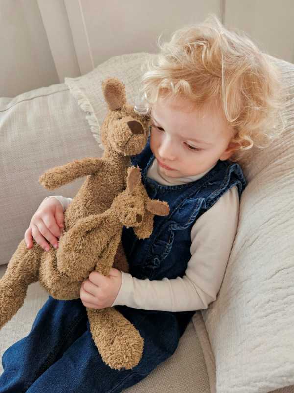 Känguruh Kick 24 cm