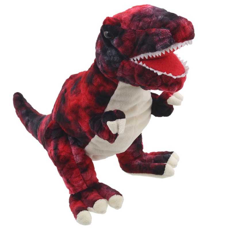 Baby Dinos T-Rex rot
