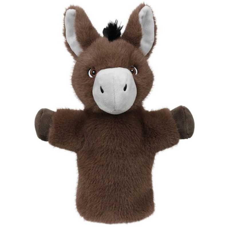 Animal Puppet Buddies Esel 25 cm