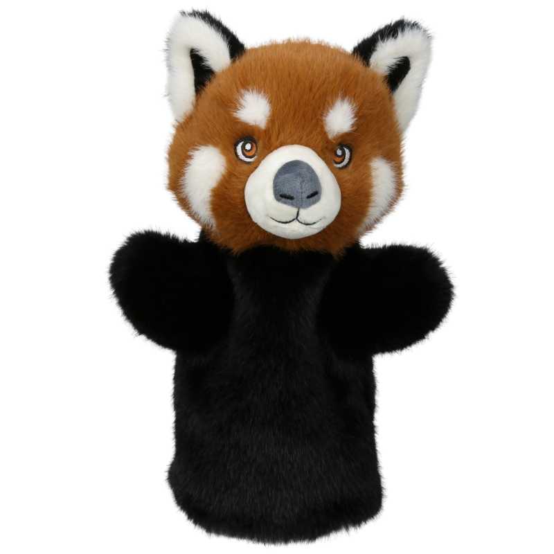 Animal Puppet Buddies Roter Panda 25 cm