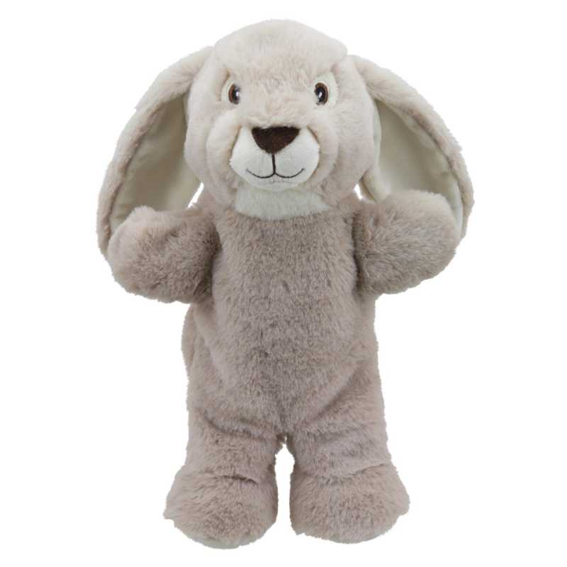 Handpuppe Öko Kaninchen ca. 32 cm