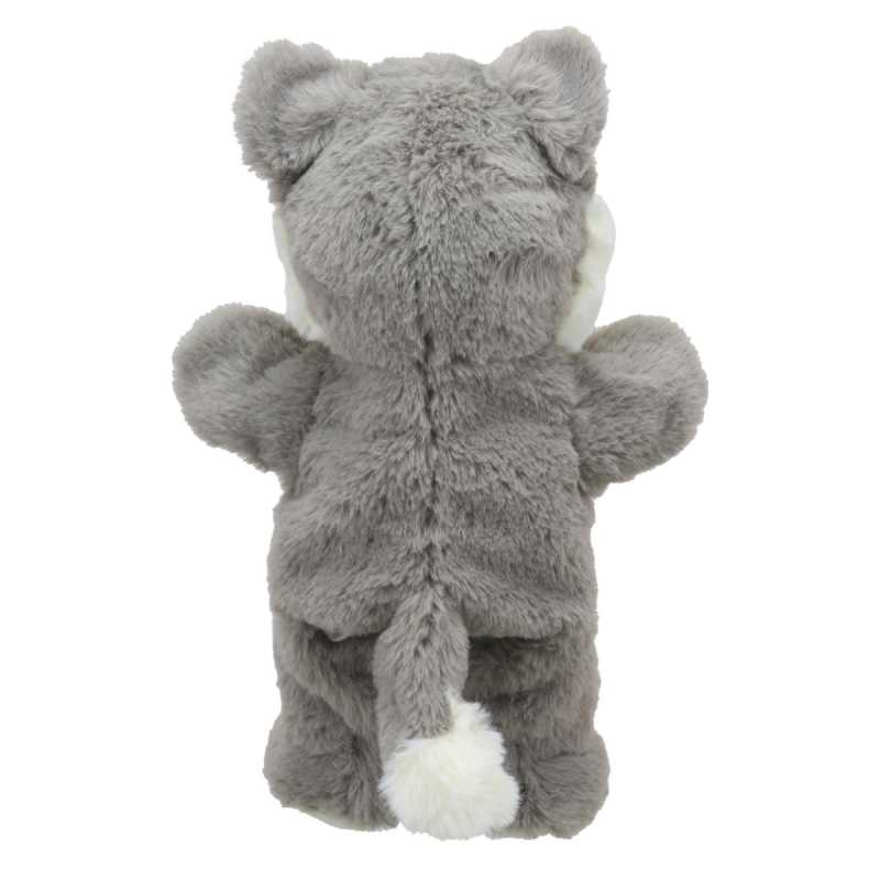 Handpuppe Öko Wolf ca. 32 cm