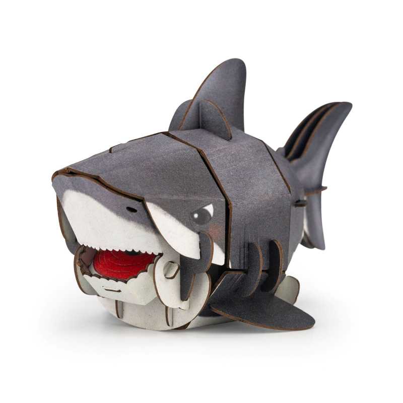 Soundwunder 3D Puzzle Hai