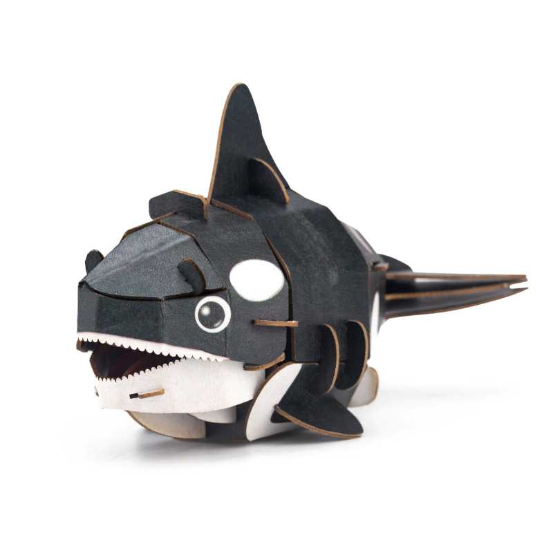 Soundwunder 3D Puzzle Wal